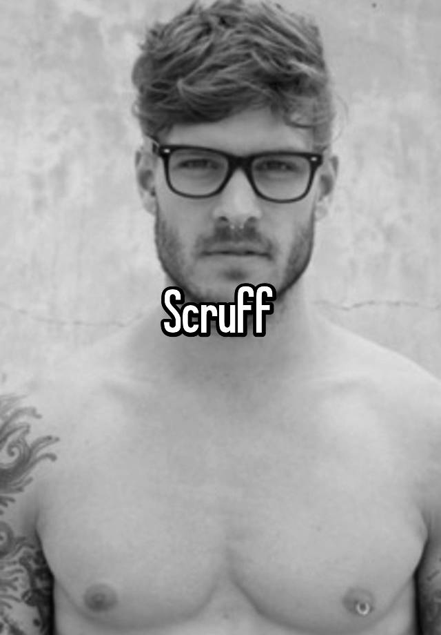 scruff