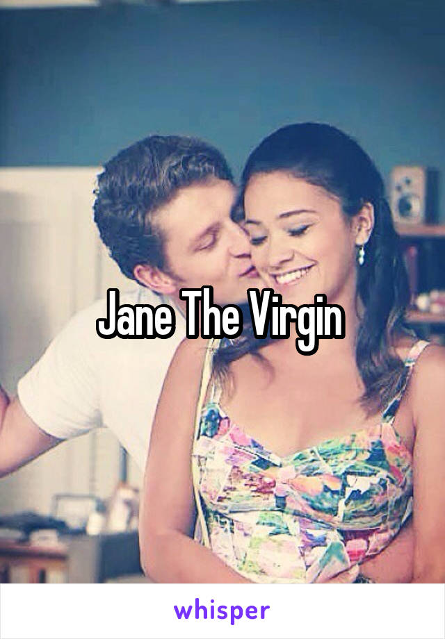 Jane The Virgin 