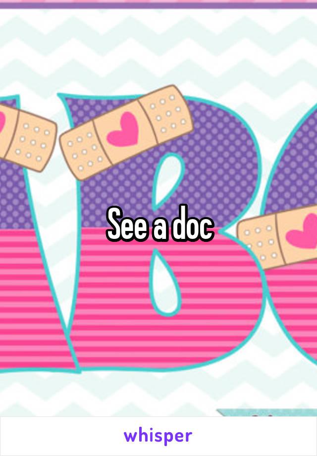 See a doc