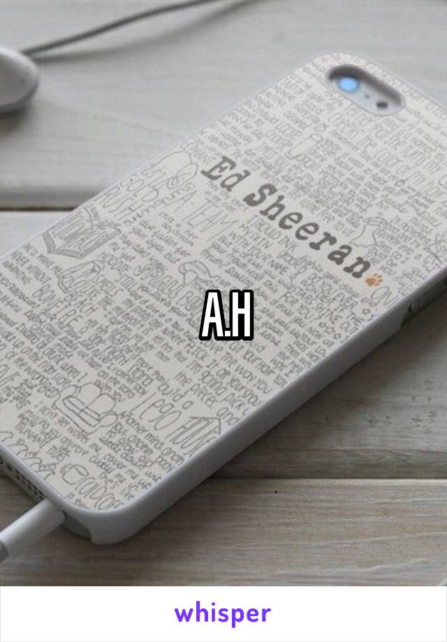 A.H