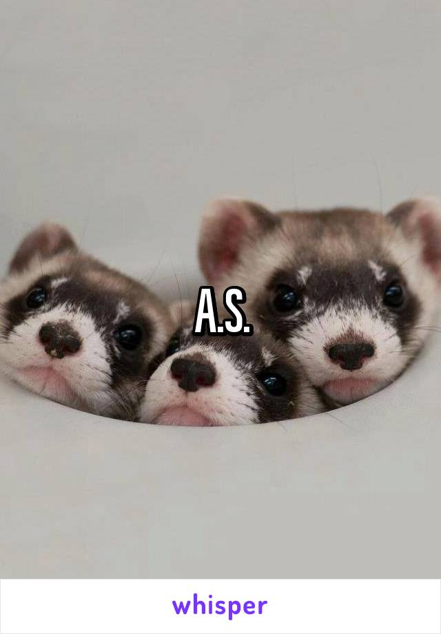 A.S.