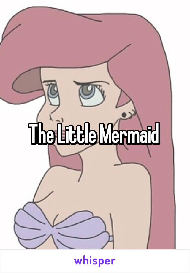 The Little Mermaid 