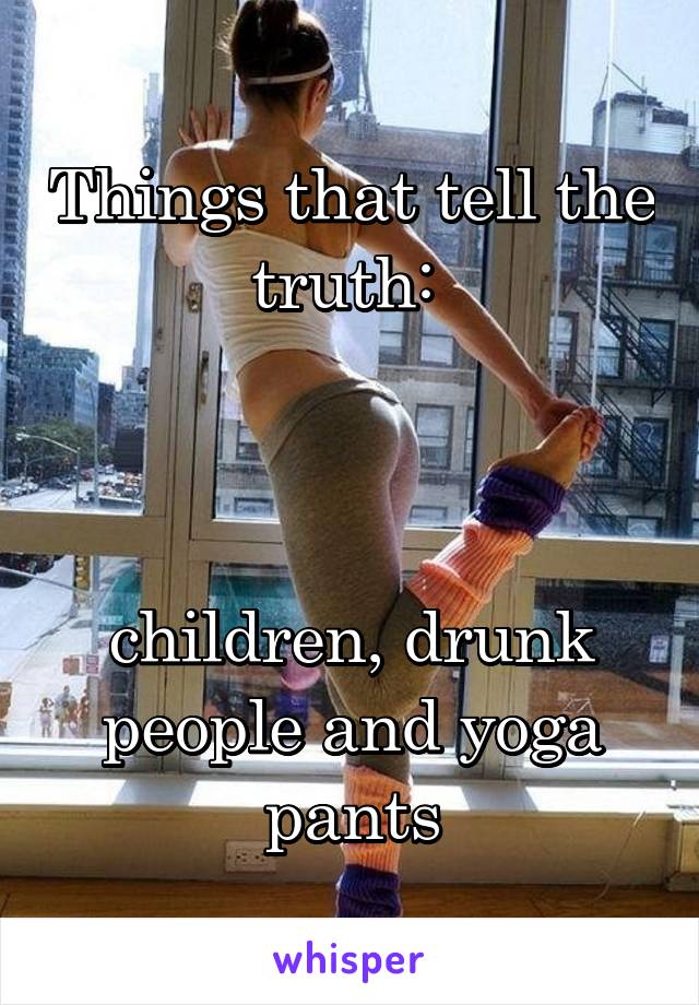 Yoga Pants Tell The Truth Meaningful  International Society of Precision  Agriculture