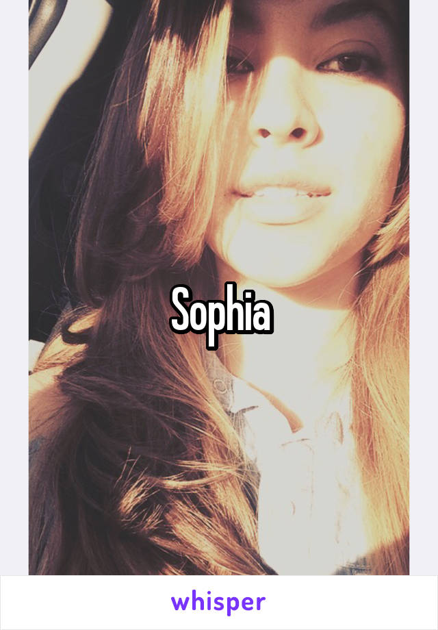 Sophia