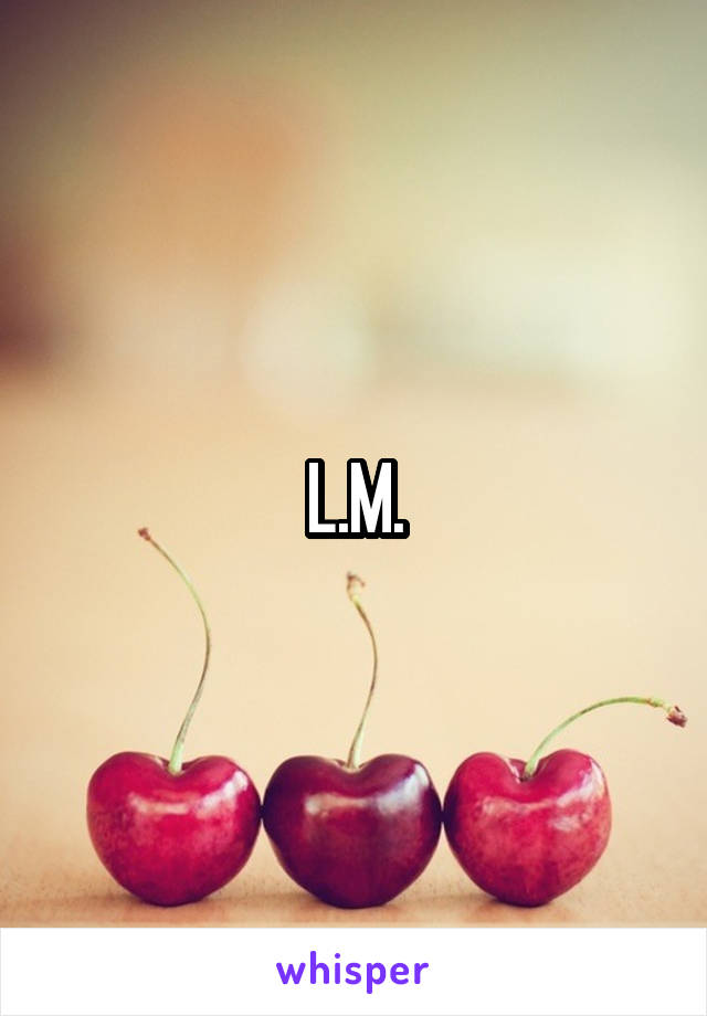 L.M.