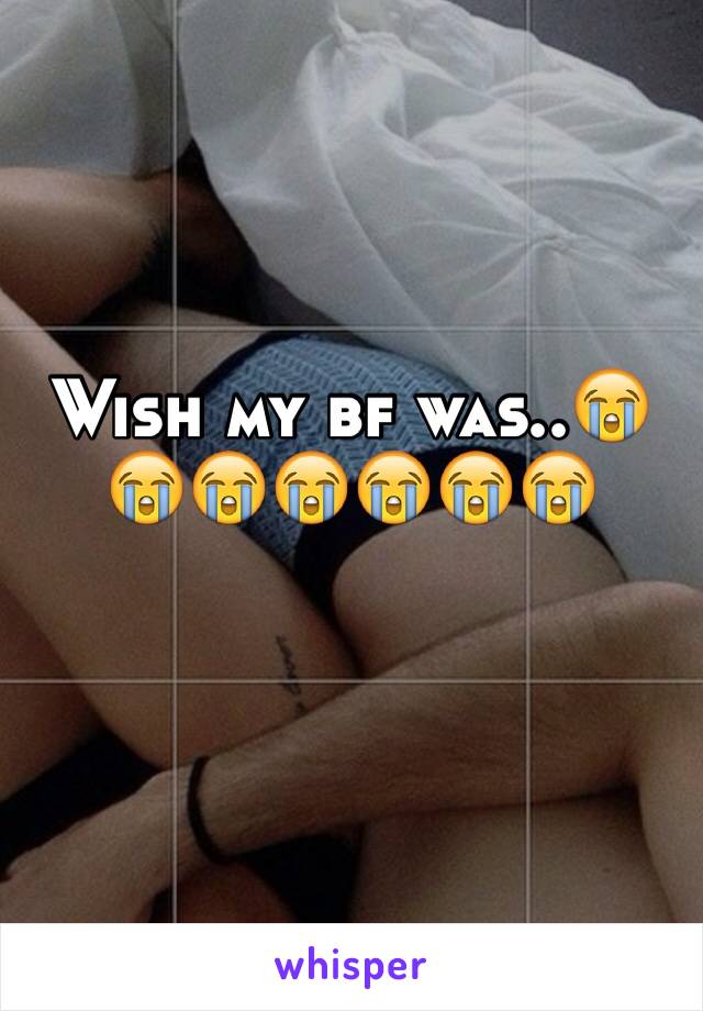 Wish my bf was..😭😭😭😭😭😭😭