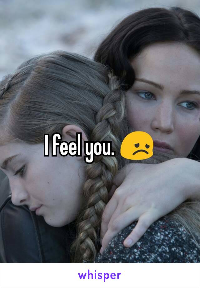 I feel you. 😞