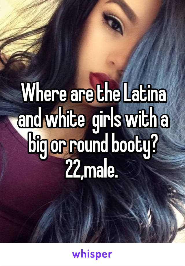 Round Booty Latinas