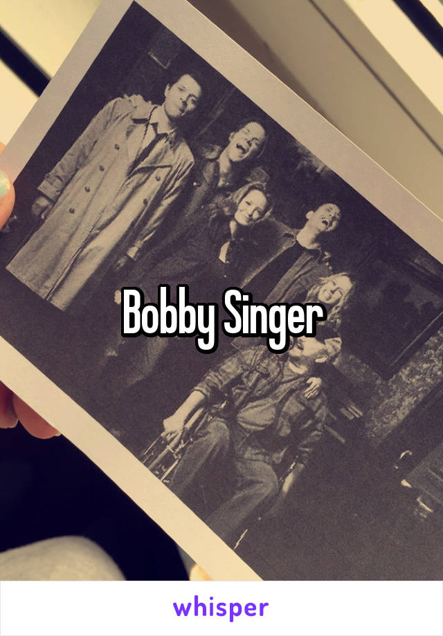 Bobby Singer