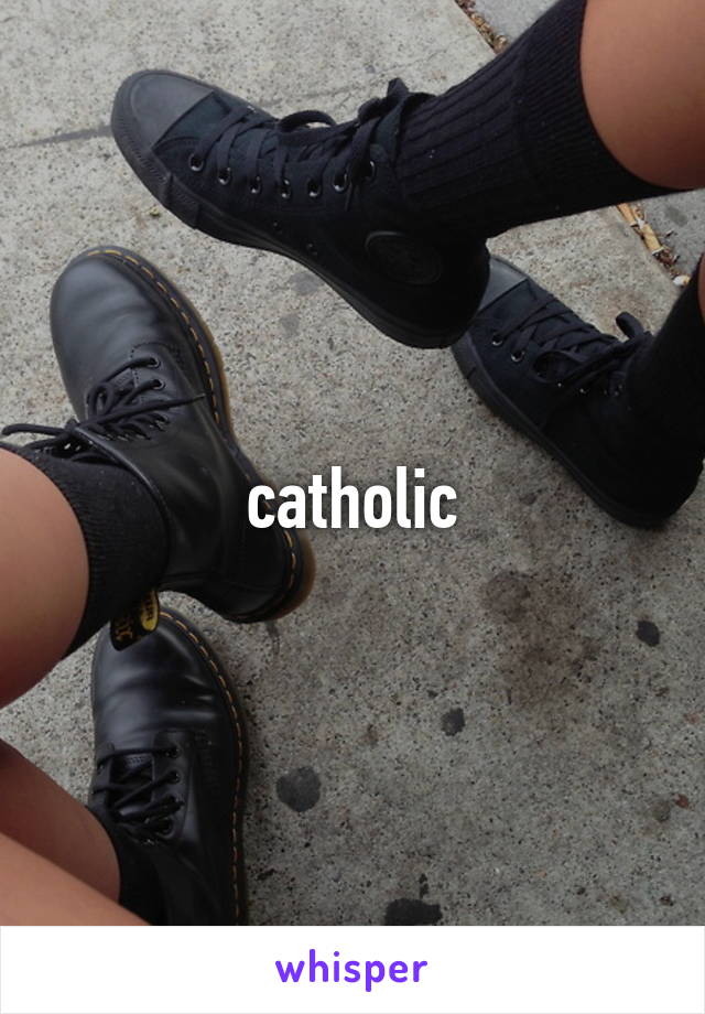 catholic