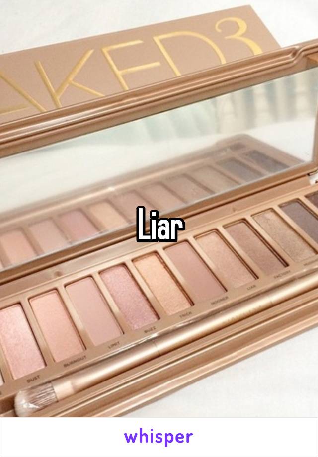 Liar