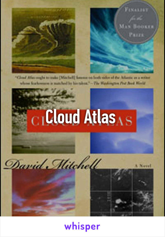 Cloud Atlas 