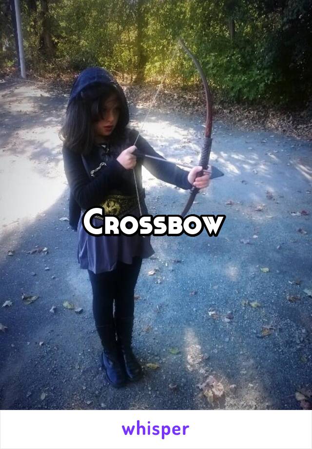Crossbow 