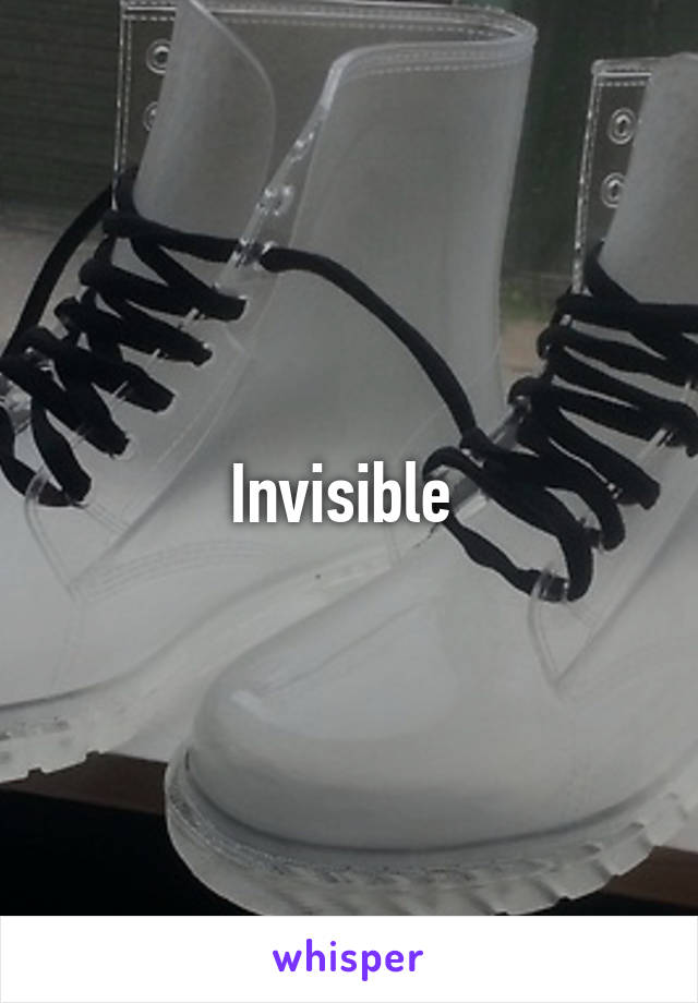Invisible 