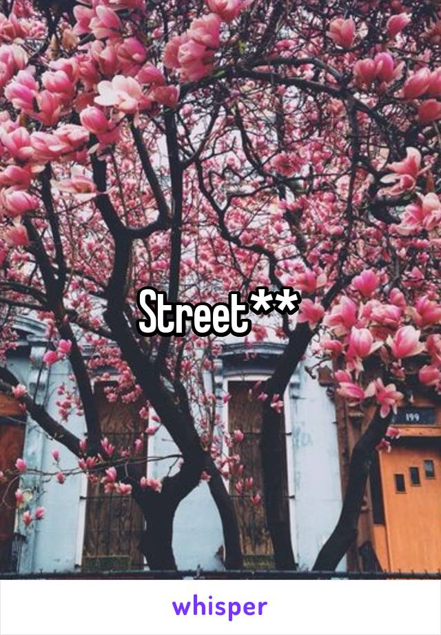 Street** 