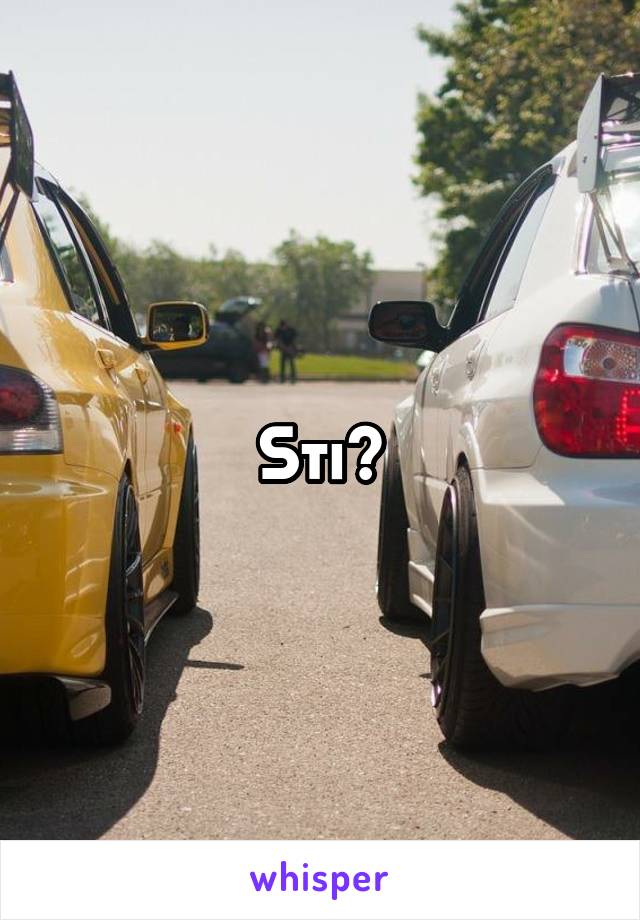 Sti?