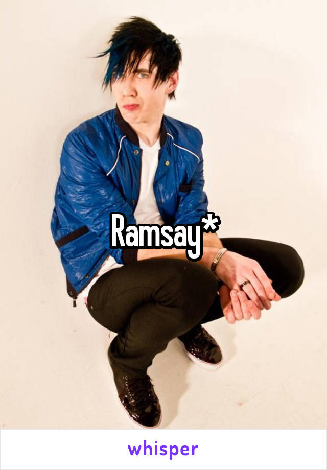 Ramsay*