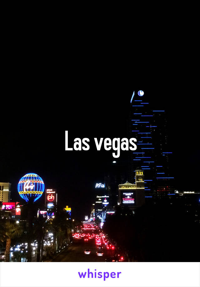 Las vegas