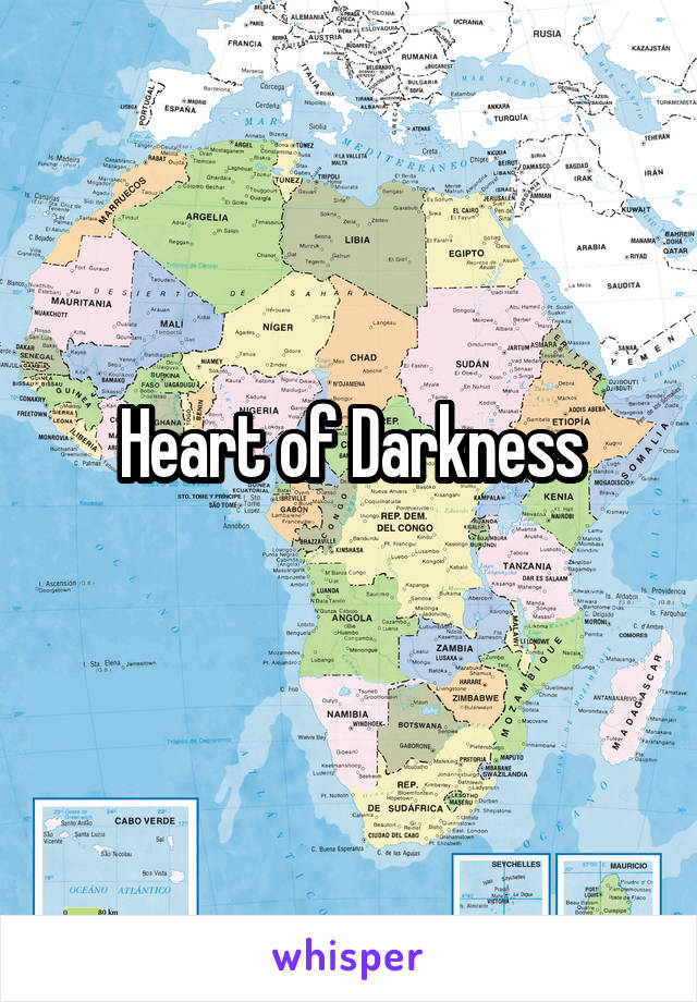 Heart of Darkness
