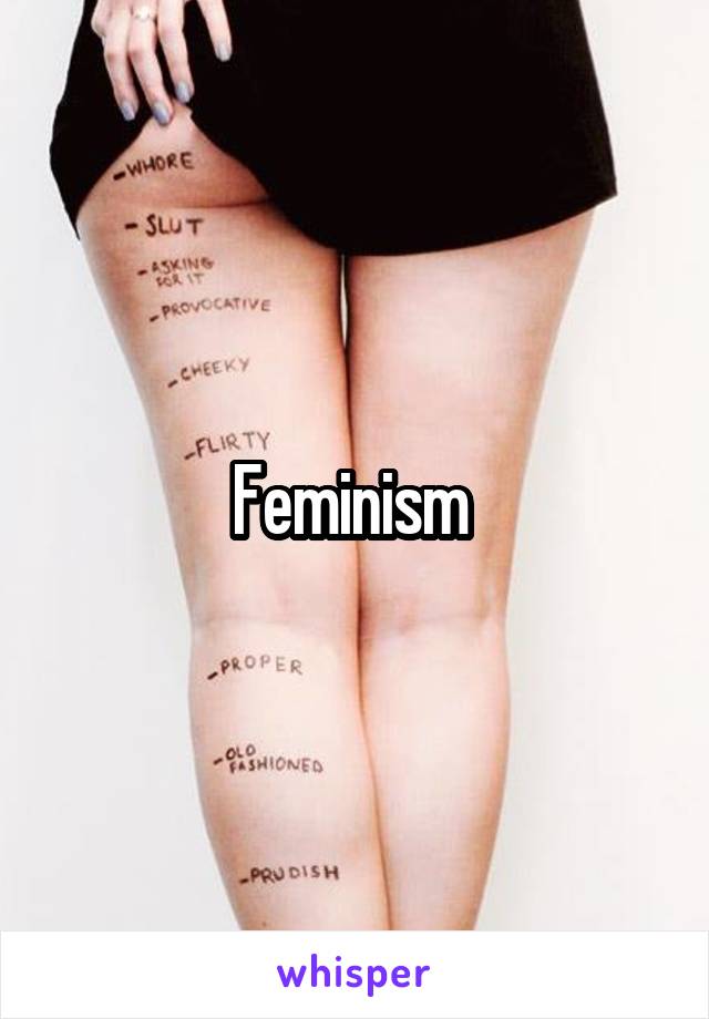 Feminism 