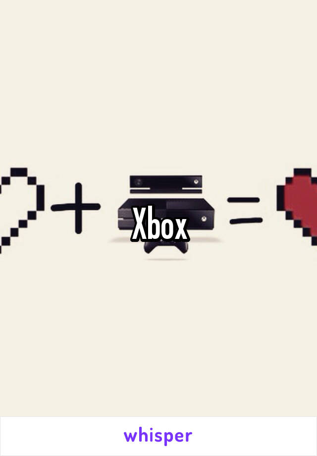 Xbox