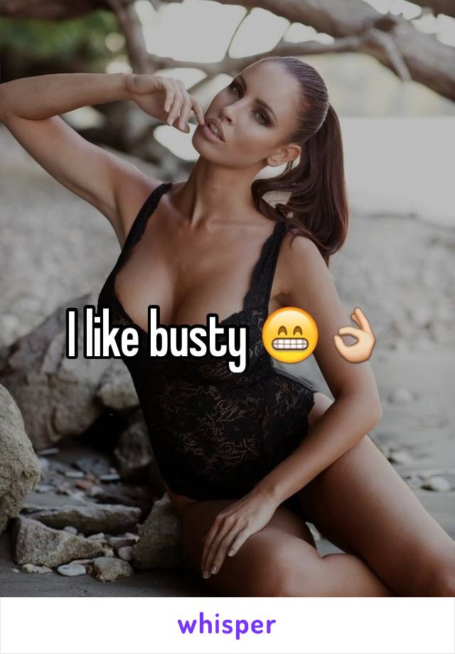 I like busty 😁👌