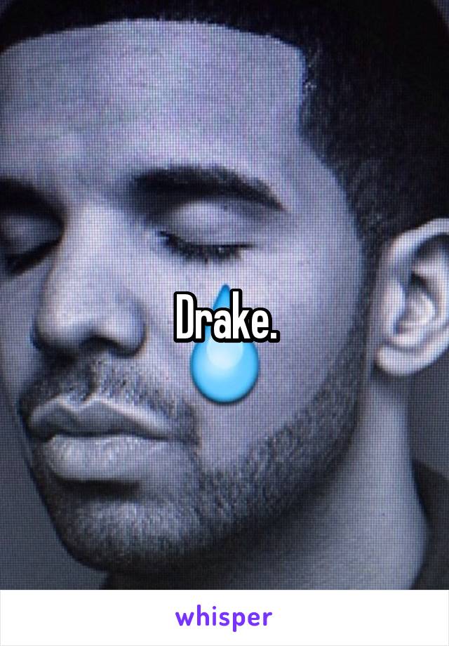 Drake.