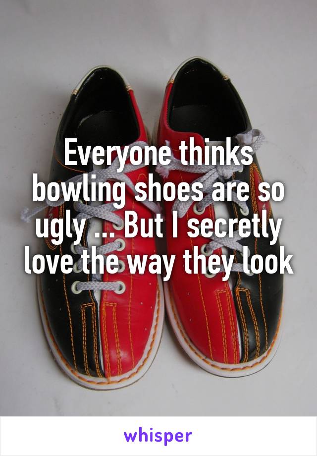 Why Are Bowling Shoes So Ugly? Unveiling the Truth About Bowling Footwear