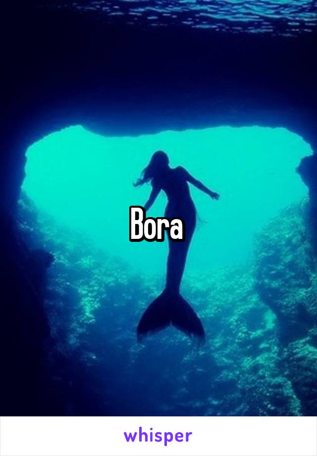 Bora 