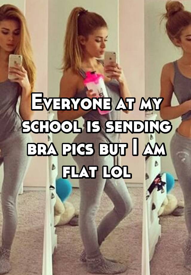 everyone-at-my-school-is-sending-bra-pics-but-i-am-flat-lol