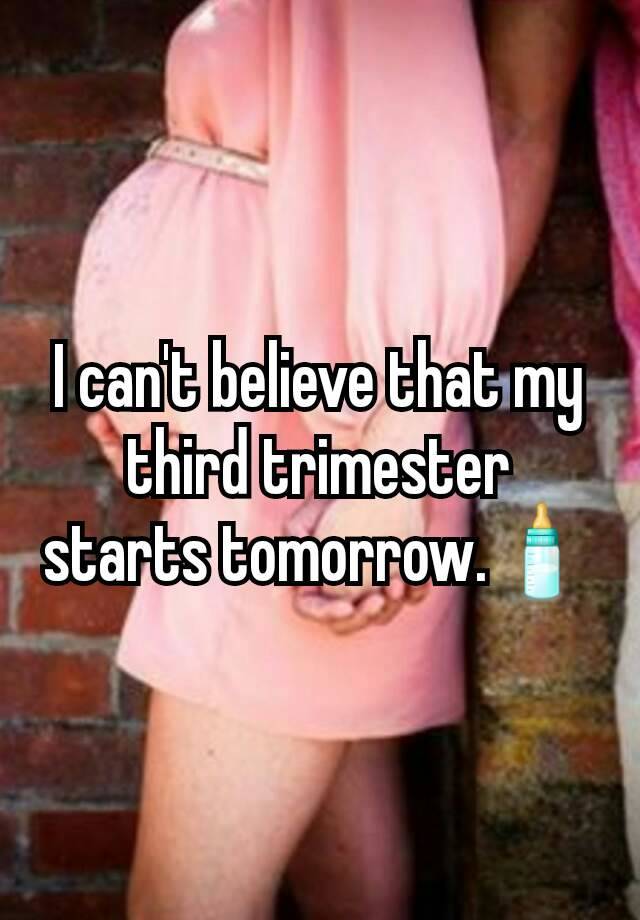 i-can-t-believe-that-my-third-trimester-starts-tomorrow