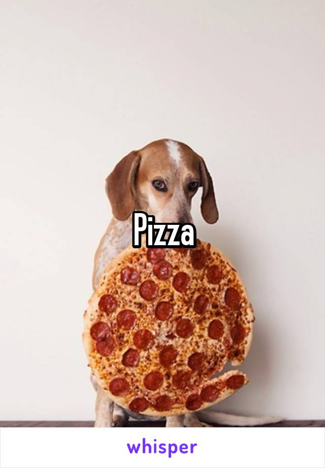 Pizza