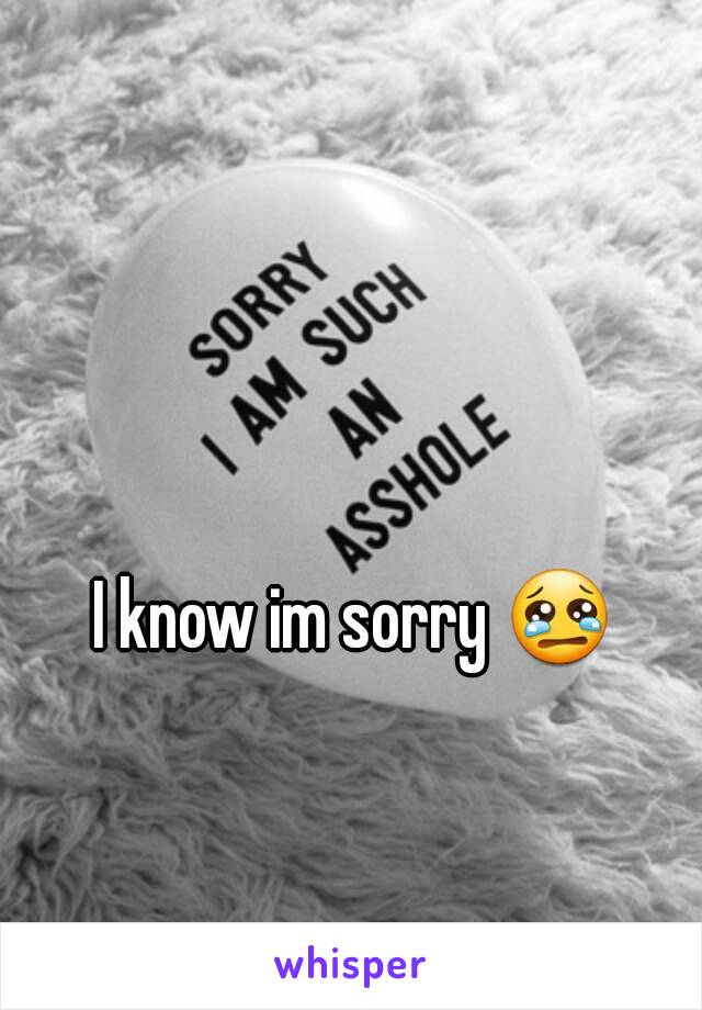 I know im sorry 😢