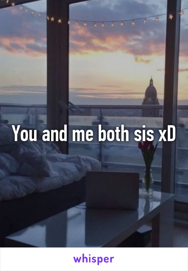 You and me both sis xD