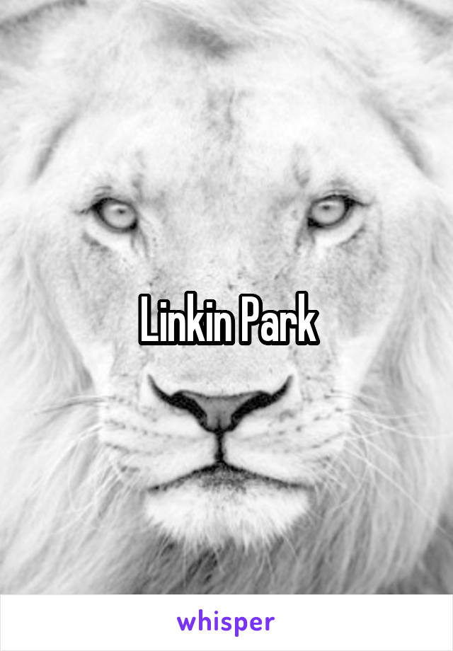 Linkin Park