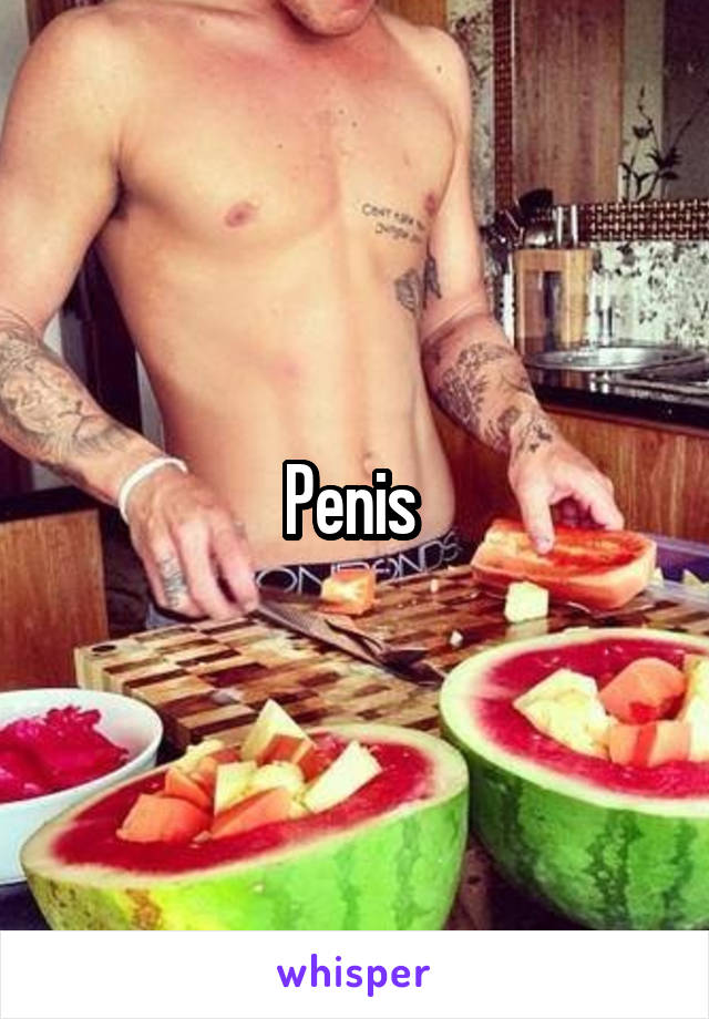 Penis 