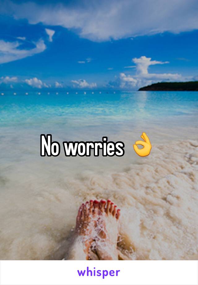 No worries 👌