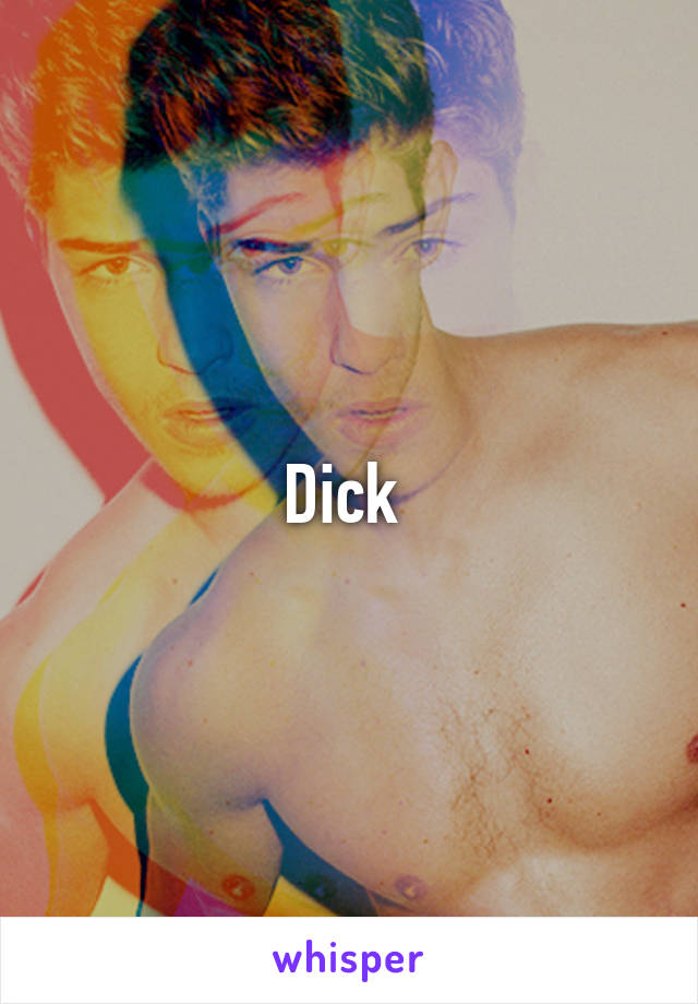 Dick 