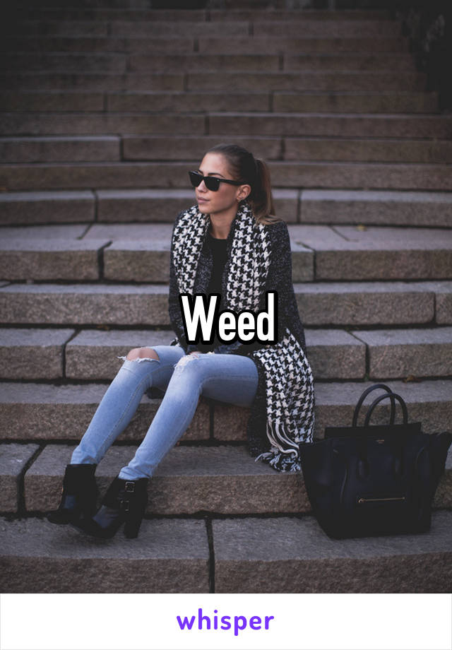 Weed