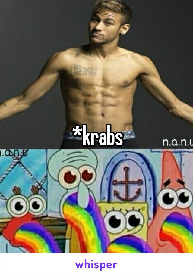 *krabs