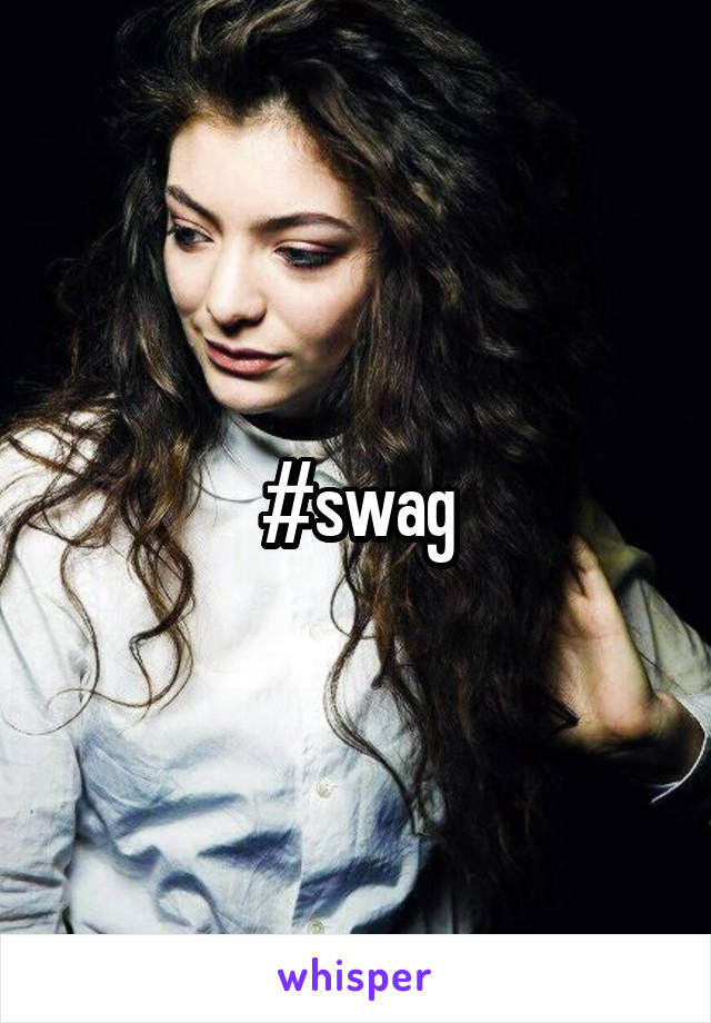 #swag