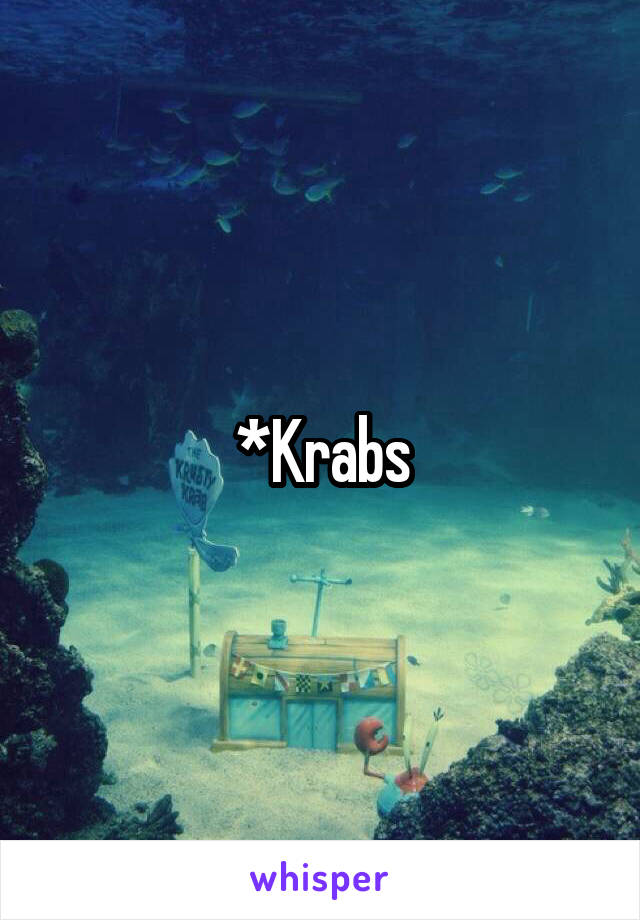 *Krabs