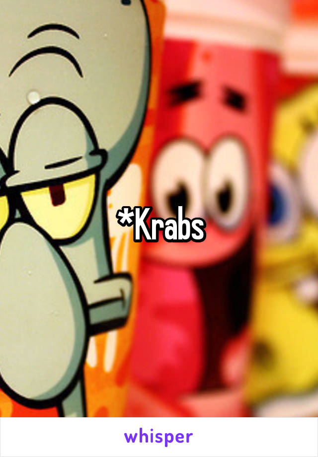 *Krabs