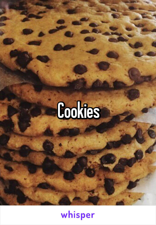 Cookies