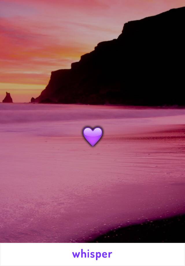 💜