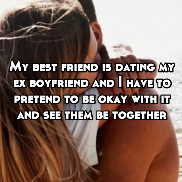 The Awful Reality When Your Friend Dates Your Ex