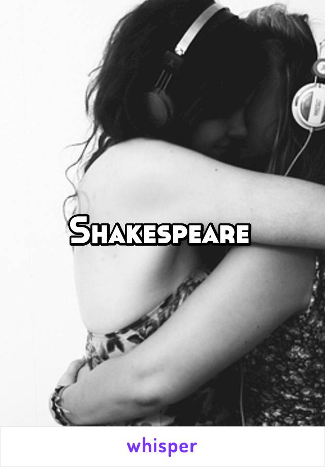 Shakespeare 