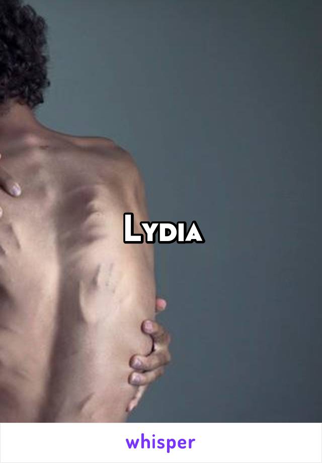 Lydia