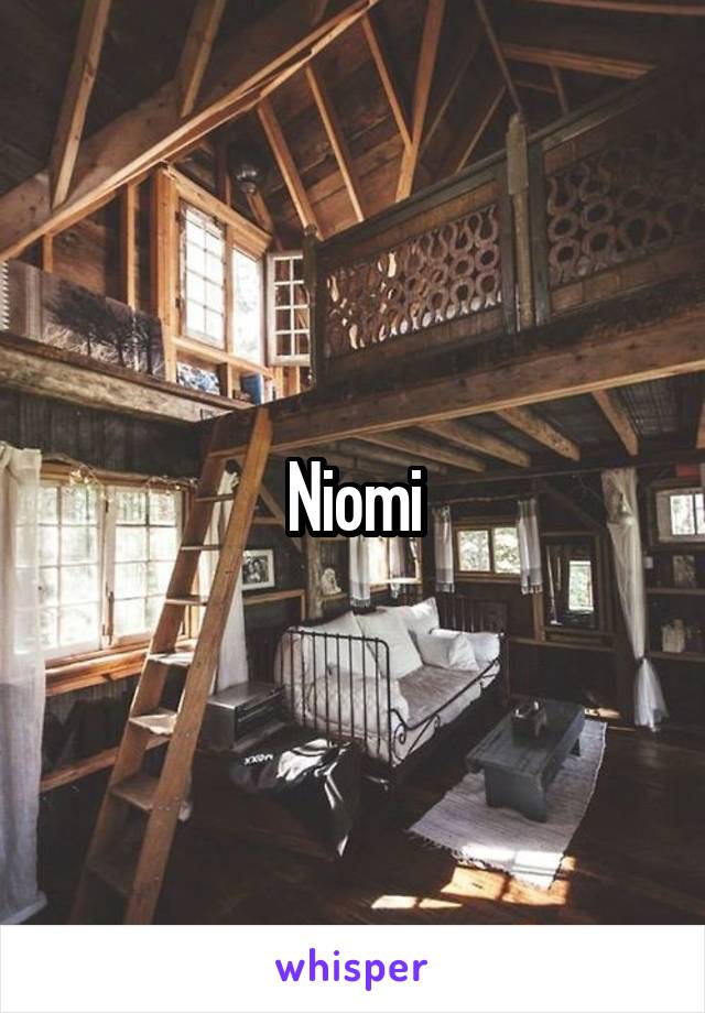 Niomi