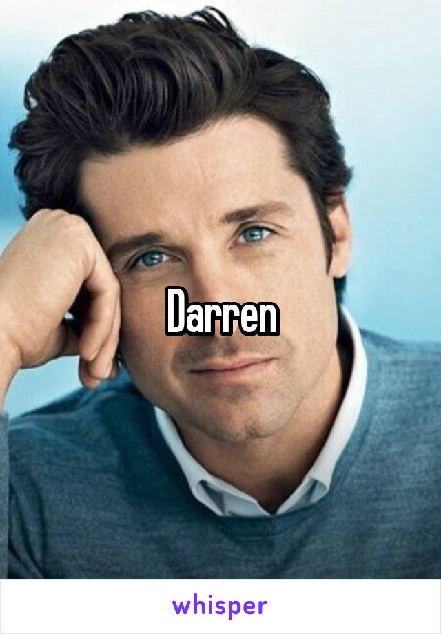 Darren